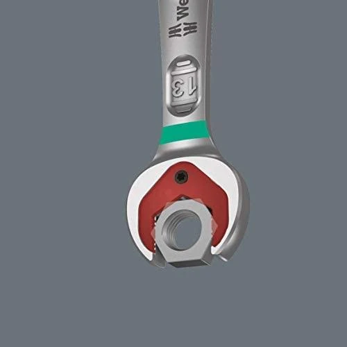 Kombinuota terkšlė 19mm JOKER, Wera
