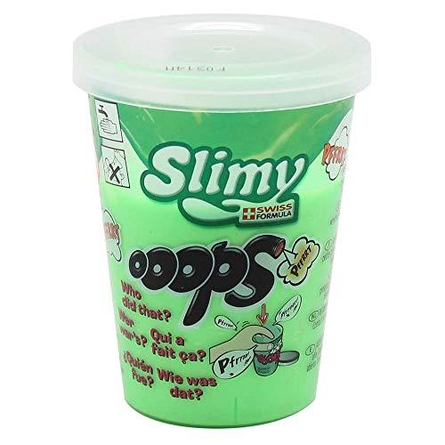 SLIMY Gleivių indelis, 80g