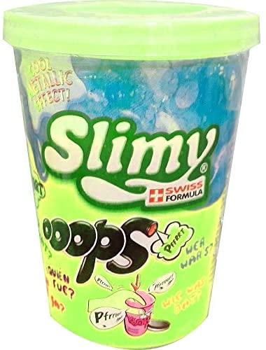 SLIMY Gleivių indelis, 80g