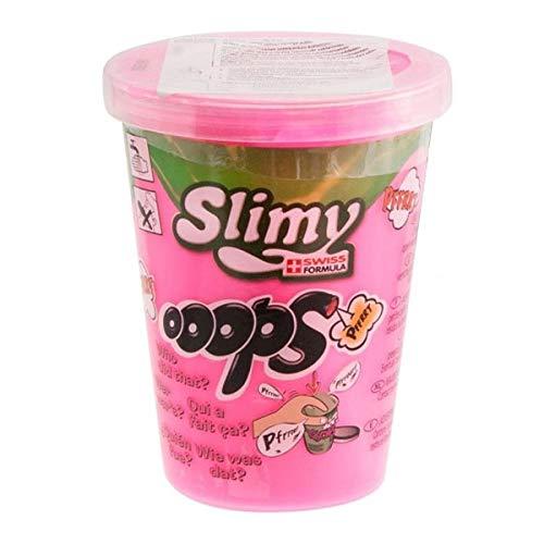 SLIMY Gleivių indelis, 80g