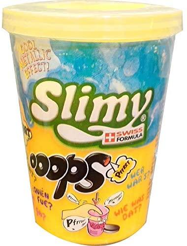 SLIMY Gleivių indelis, 80g