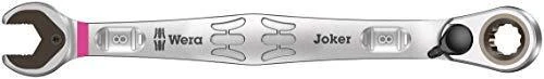„Wera Joker 6001“ kombinuotų raktų rinkinys 11vnt. 8-19mm