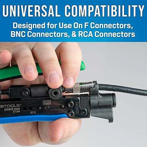 JONARD TOOLS UNI CT-200 suspaudimo presas