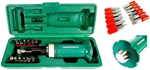 JONNESWAY WKRĘTAK UDAROWY Z OSŁONĄ AG010138