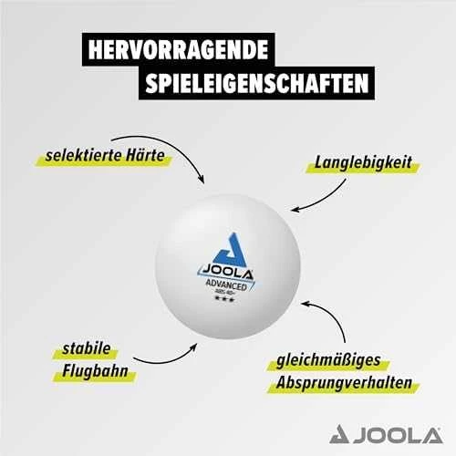 stalo teniso kamuoliukai Joola Advanced Train
