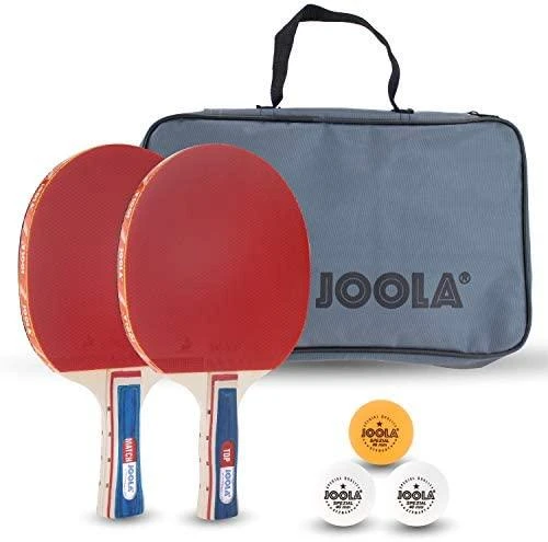 Spartan Stalo teniso rinkinys Joola Duo (2 raketės, 3 kamuoliukai)
