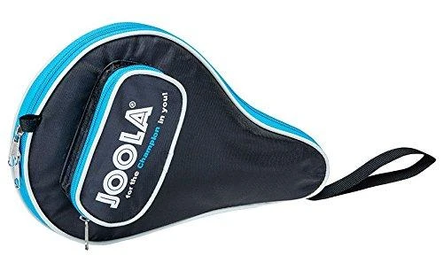 Dėklas stalo teniso raketėms Joola Pocket - Mėlyna-Juodas