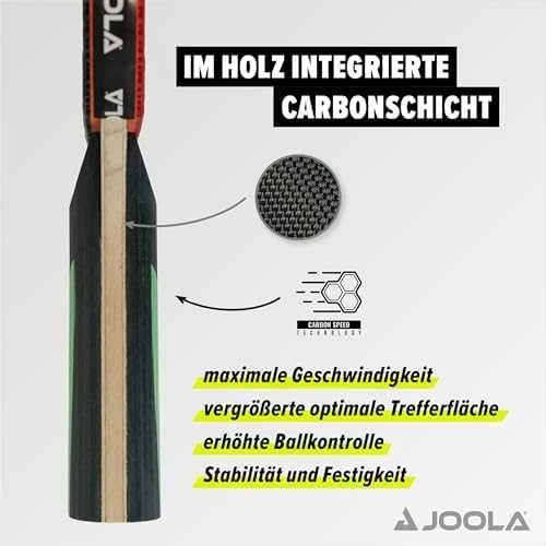 Profesionali stalo teniso raketė JOOLA Mega Carbon