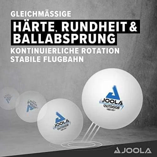 Lauko stalo teniso kamuoliukai Joola 12 vnt.