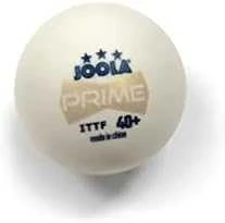 Stalo teniso kamuoliukai JOOLA Prime*** 40+, 72 vnt.