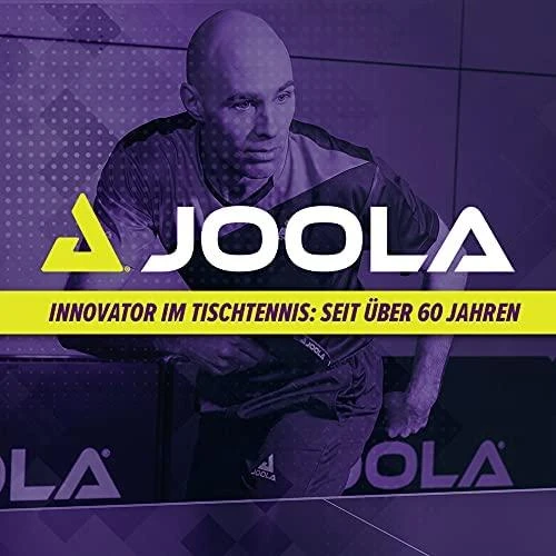 JOOLA DUO PRO stalo teniso rinkinys 2 raketės + 3 stalo teniso kamuoliukai + laikymo dėklas