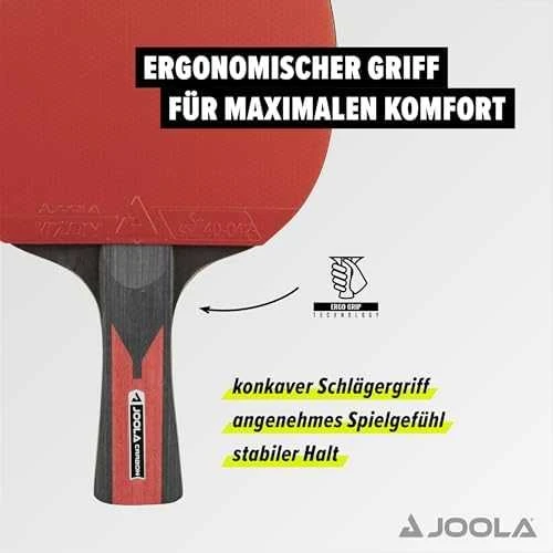 Stalo Teniso Rakečių Rinkinys JOOLA Duo Carbon Speed