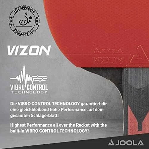 Stalo Teniso Rakečių Rinkinys JOOLA Duo Carbon Speed