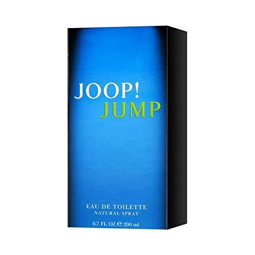Joop! Jump EDT tualetinis vanduo vyrams, 200 ml