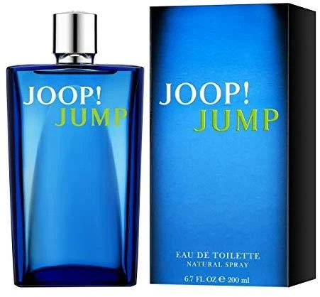 Joop! Jump EDT tualetinis vanduo vyrams, 200 ml