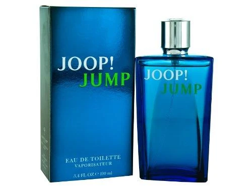 Tualetinis vanduo Joop Jump EDT, 100ml