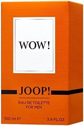 JOOP! Wow EDT tualetinis vanduo vyrams, 100 ml