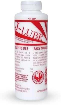 J Lubes J-Lube – tepimo milteliai