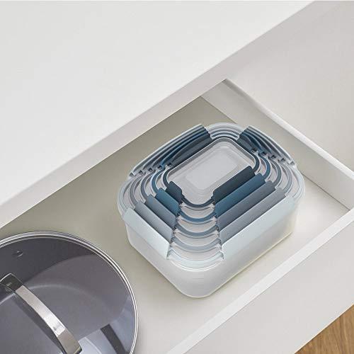 Joseph Joseph Joseph Nest šliuzas 81105 Sky 5 vnt.