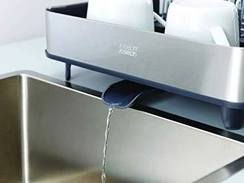 Joseph Joseph Joseph Extend Steel 85153 + Joseph Presto 85137 grafito