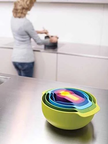 Joseph Joseph Joseph Nest 9 Plus 40031