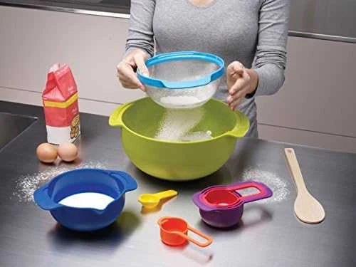 Joseph Joseph Joseph Nest 9 Plus 40031
