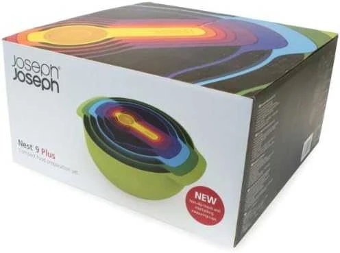 Joseph Joseph Joseph Nest 9 Plus 40031
