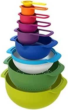 Joseph Joseph Joseph Nest 9 Plus 40031