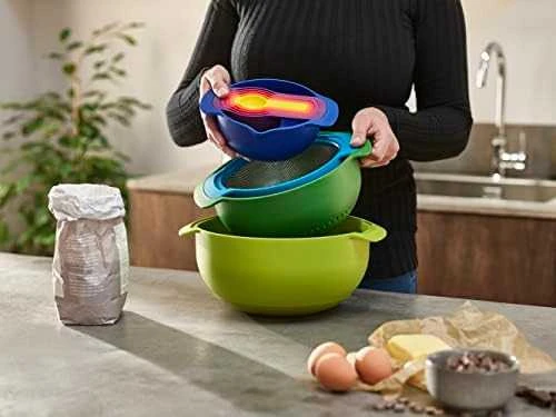 Joseph Joseph Joseph Nest 9 Plus 40031