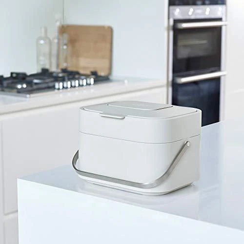 Joseph Joseph Joseph Intelligent Waste Stack 30015 4 l smėlio spalva