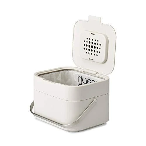 Joseph Joseph Joseph Intelligent Waste Stack 30015 4 l smėlio spalva