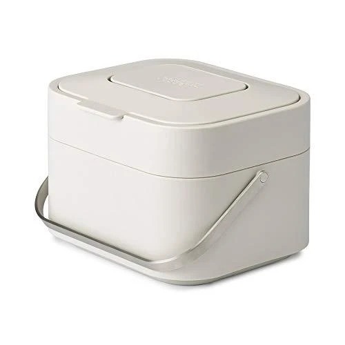 Joseph Joseph Joseph Intelligent Waste Stack 30015 4 l smėlio spalva