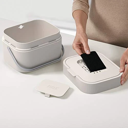 Joseph Joseph Joseph Intelligent Waste Stack 30015 4 l smėlio spalva