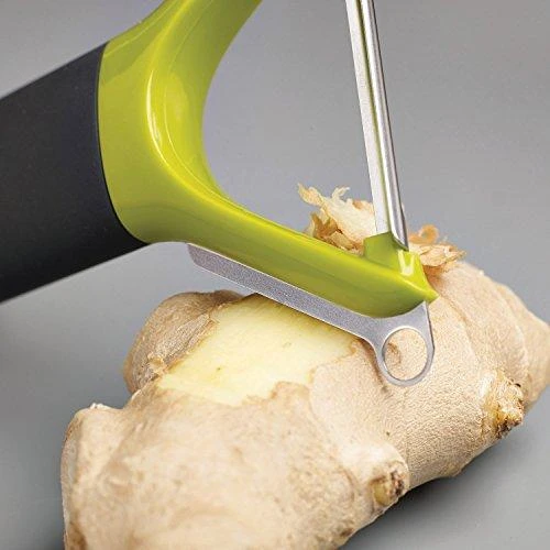Joseph Joseph JJ-Obieraczka Y-sharped Multi-Peel™, žalia