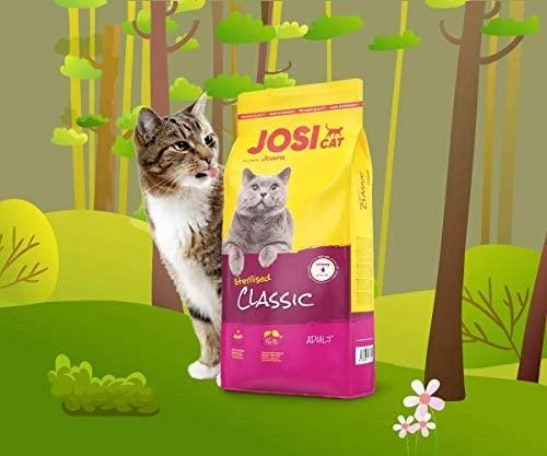 Josicat Josera Pašaras katėms Sterilized Classic 10kg