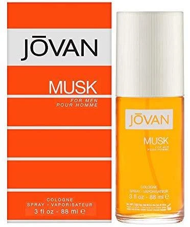 Jövan Musk EDC odekolonas vyrams, 88 ml