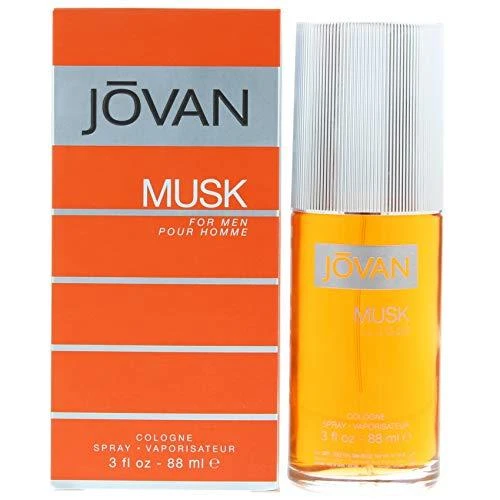 Jövan Musk EDC odekolonas vyrams, 88 ml
