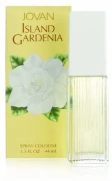Jövan Island Gardenia EDC odekolonas moterims, 44 ml