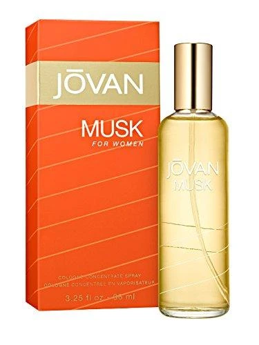 Jövan Musk EDC odekolonas moterims, 96 ml