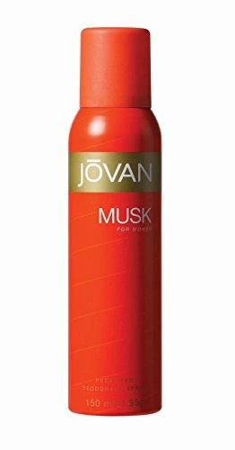 Jövan Musk Dezodorantas, 150 ml