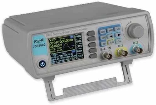 Joy It Funkcinis generatorius DDS JDS6600 60MHz - 2 kanalai