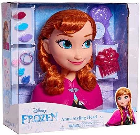 Lėlė Disney Princess Anna