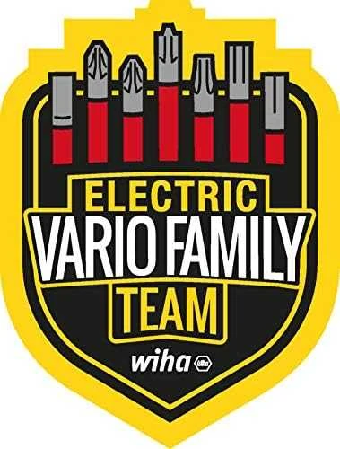 Atsuktuvas Wiha slimVario® Adapteris electric 2,8 Nm
