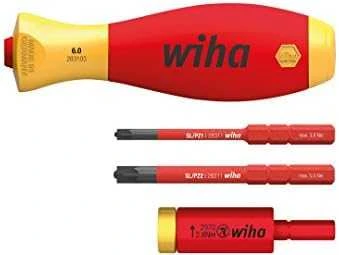 Atsuktuvas Wiha slimVario® Adapteris electric 2,8 Nm