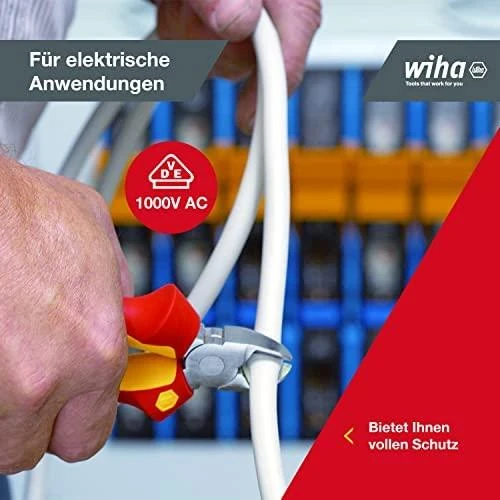 Replių rinkinys WIHA Professional electric (3 vnt.)