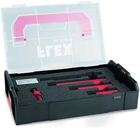 Flex Accessories 4 dalių adapterių rinkinys FLEX EXS M14