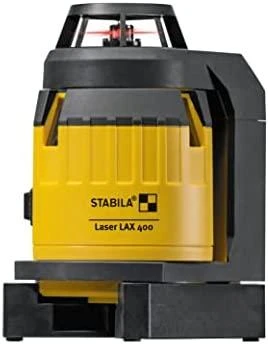 Lazerinis nivelyras Stabila LAX 400 + stovas