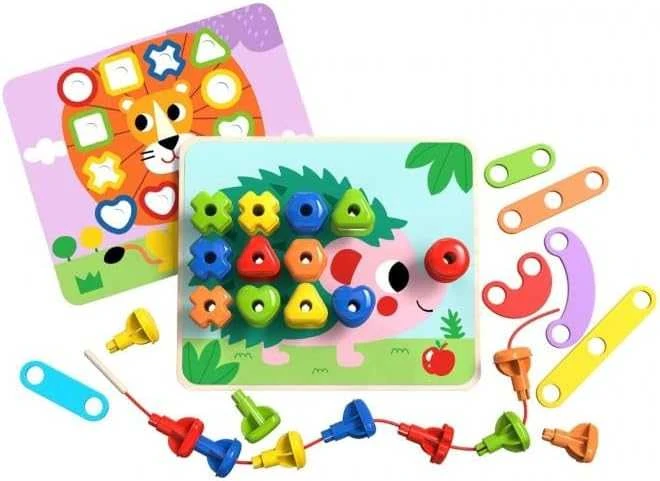 Tooky Toys „Takey Toy“ daugiafunkcinių lentelių nustatytas rinkinys