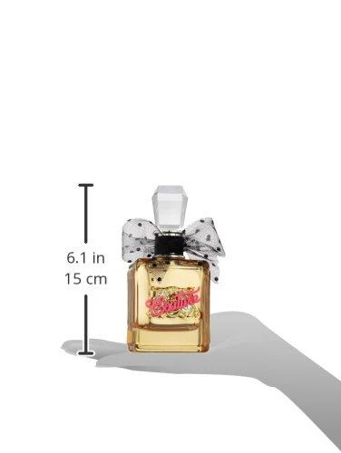 Kvepalai moterims Juicy Couture Viva La Juicy Gold Couture EDP, 100 ml