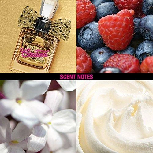 Kvepalai moterims Juicy Couture Viva La Juicy Gold Couture EDP, 100 ml